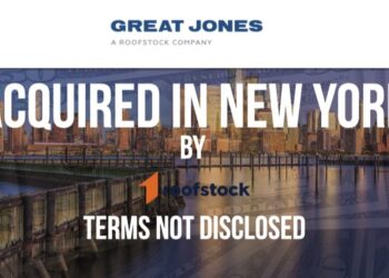 Great Jones Acquired by Roofstock