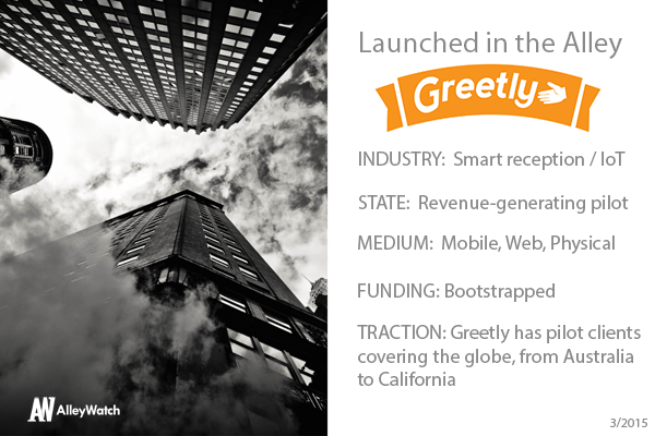 Meet Your New Receptionist via This NYC Startup