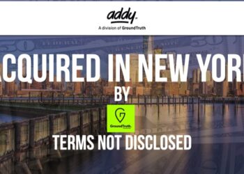 GroundTruth Acquires Local Ad Platform Addy