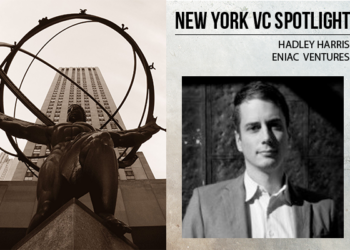 A New York VC Spotlight: Hadley Harris