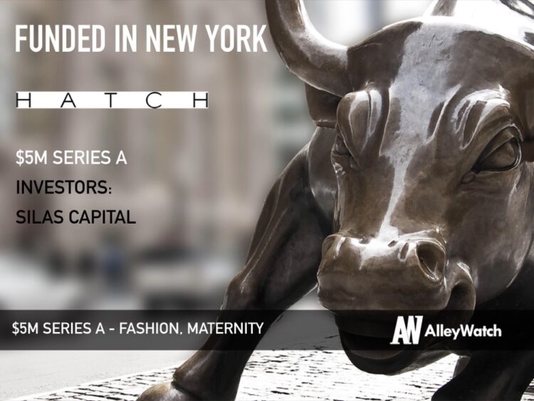 HATCH Just Raised $5M For its Stylish Approach to Motherhood That Celebs Love