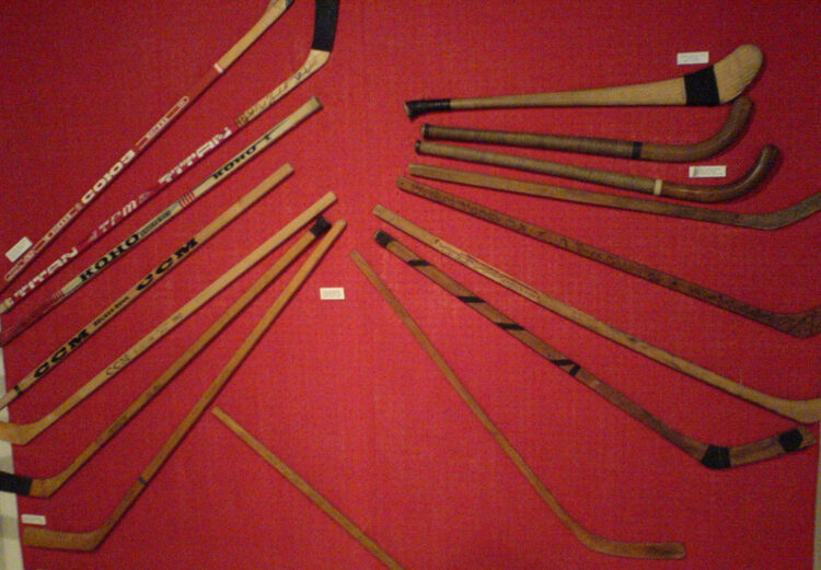 The Hockey Stick Principles of Growth