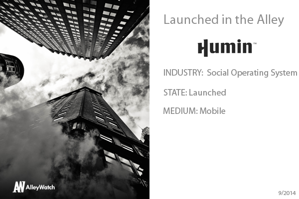 Humin: The Contacts App that Connects with People the Way Humans Do