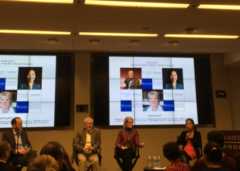 Hacking NYC with Steve Blank, Maria Gotsch, and Maria Torres-Springer