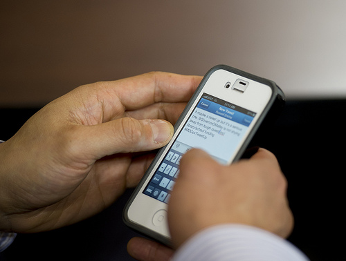 The Half-Life of a Tweet