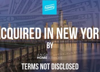 Handy Acquired by the Parent Company of Angie’s List