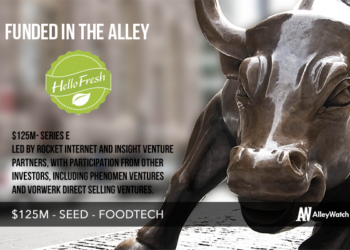 Investors Deliver $125M to This NYC Startup