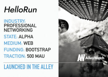 This NYC Startup Envisions The Future of Tech Networking