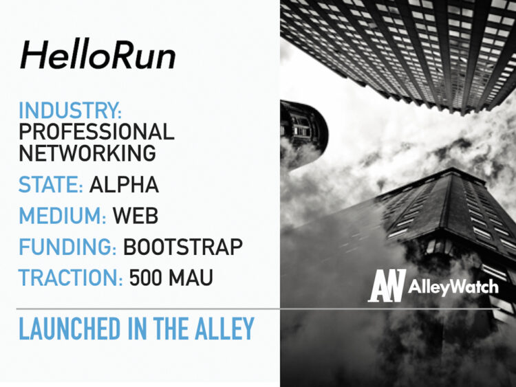 This NYC Startup Envisions The Future of Tech Networking