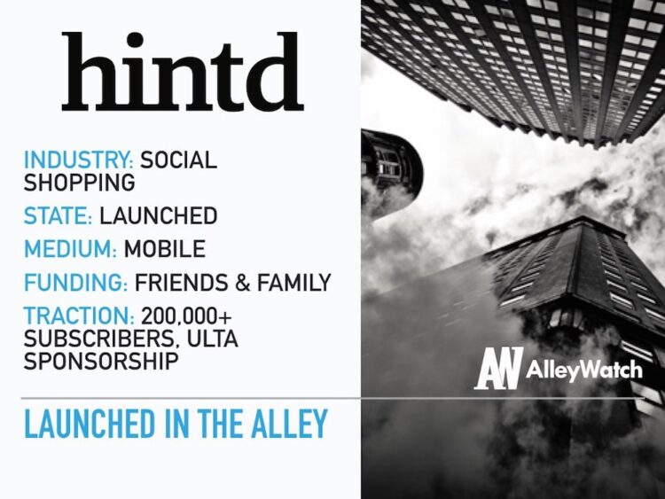 This NYC Startup is Where Pinterest Meets Shoppable