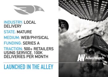 This NYC Startup is the First Name in Last Mile Deliveries