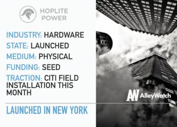 Hoplite Power Solves the Low Battery Dilemma with its Supercharged Network of Kiosks