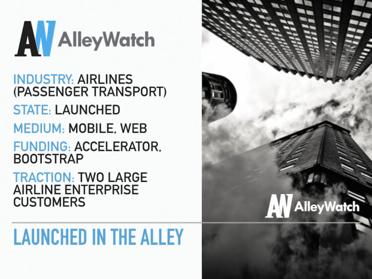 This NYC Startup Uses AI to Help Airlines Save Money and Passengers Aggravation