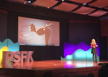 This is How Purpose and Innovation Came Together at the PSFK Conference
