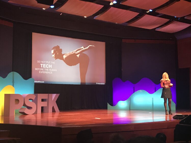 This is How Purpose and Innovation Came Together at the PSFK Conference