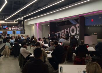 You Will Never Believe What you Missed at the Last Meeting of The NY AdTech Group