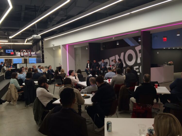 You Will Never Believe What you Missed at the Last Meeting of The NY AdTech Group