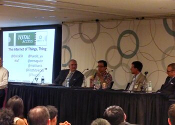 The Internet of Things and the Coming Platform Wars