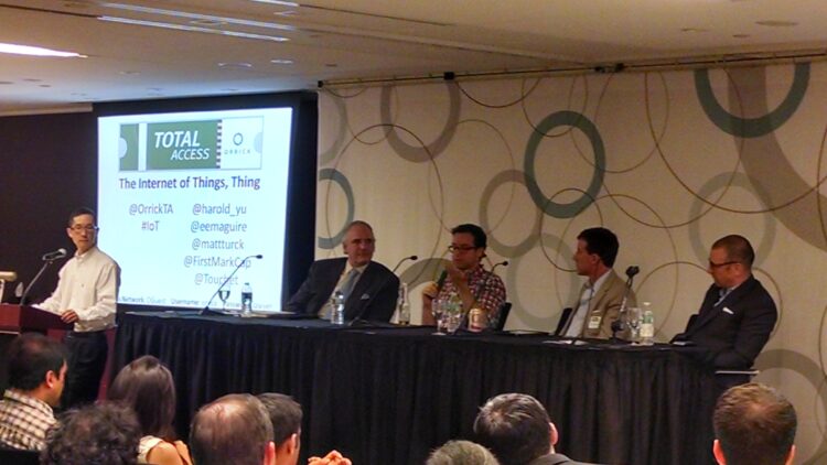 The Internet of Things and the Coming Platform Wars