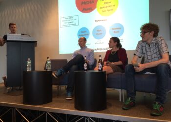 Where Do You Get Your News? A Conversation With NYC Journalists on Media and Tech Today