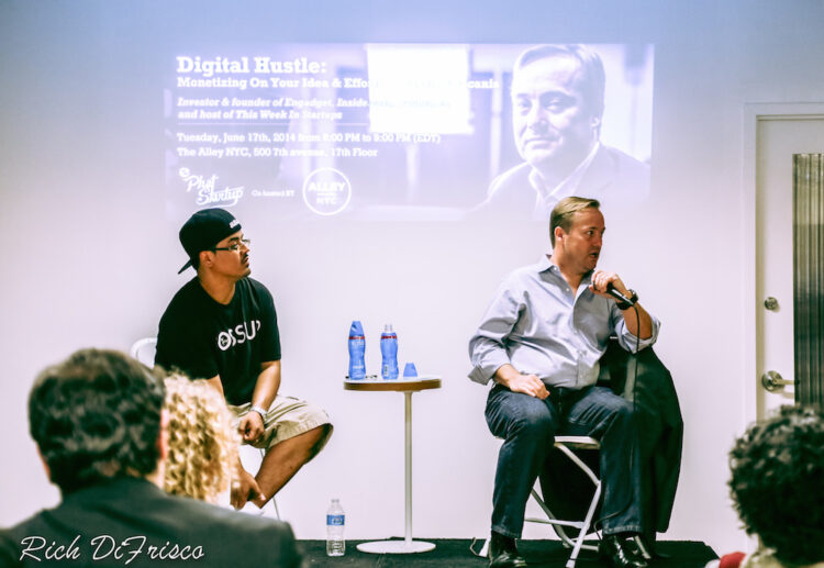 The Rise and Fall and Rise of Jason Calacanis: In His Own Words