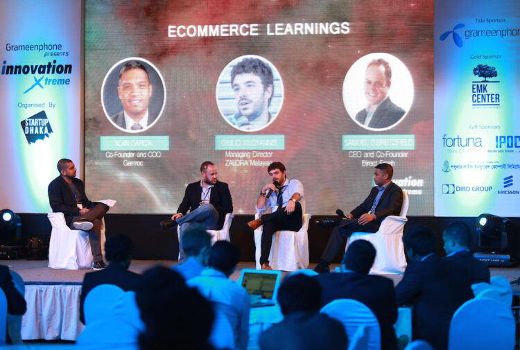 Outside of the Alley: Dhaka, Bangladesh