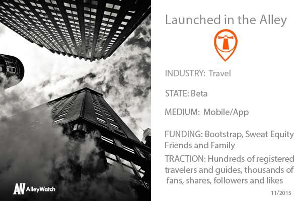 Trust the Locals to Give You a Good Time With This New NYC Startup