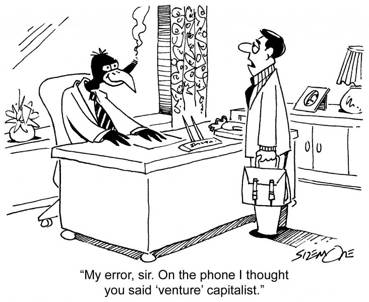 Getting Funded Step 2: The First Meeting