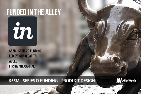 This NYC Startup Raised $55M So You Can InVision Your Dreams