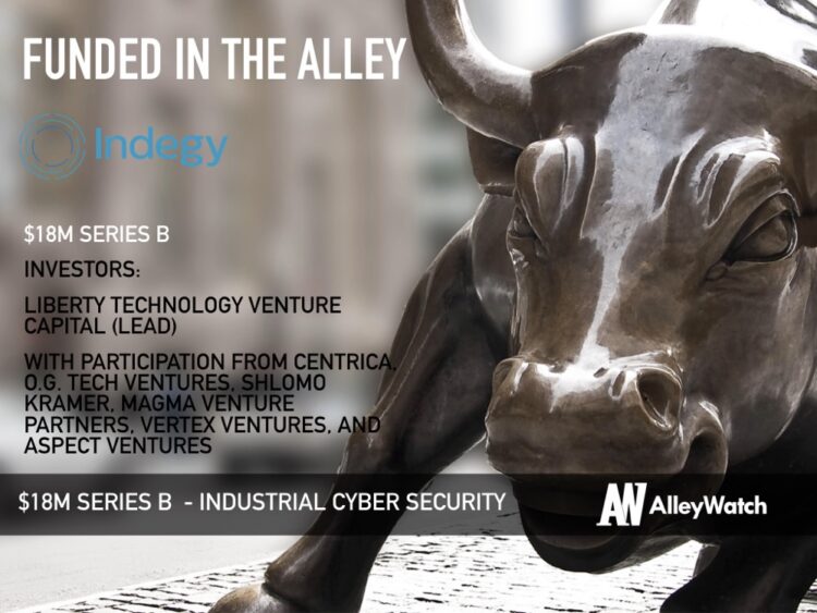 This NYC Startup Just Raised $18M to Deploy The Most Advanced Industrial Security