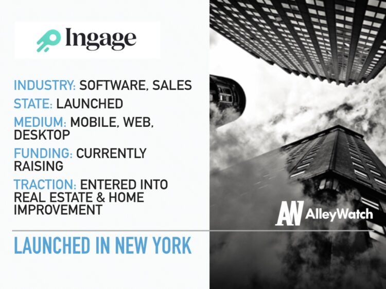 Ingage Helps Sales Team Create Jaw Dropping Presentations