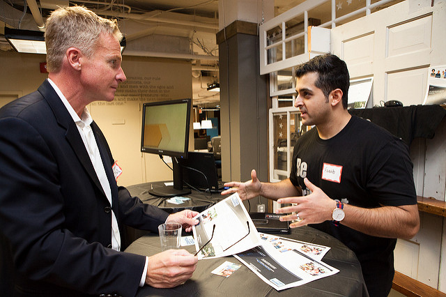 Why You Should Never Sleep with a VC on the First Date