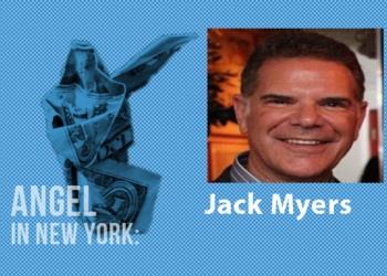 An Angel in New York: Jack Myers