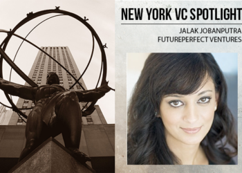 A New York VC Spotlight: Jalak Jobanputra