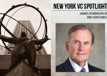 A New York VC Spotlight: James Robinson III
