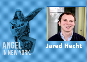 An Angel in New York: Jared Hecht