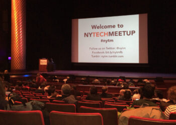 February NY Tech Meetup: The Internet of (Very Personal) Things