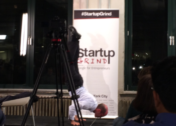 Advice from David Teten – the Man, the Myth, the… Parkour Legend?