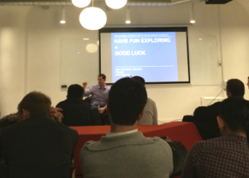 Steve Schlafman – A Crash Course on the NYC Ecosystem