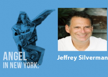 An Angel in New York: Jeffrey Silverman