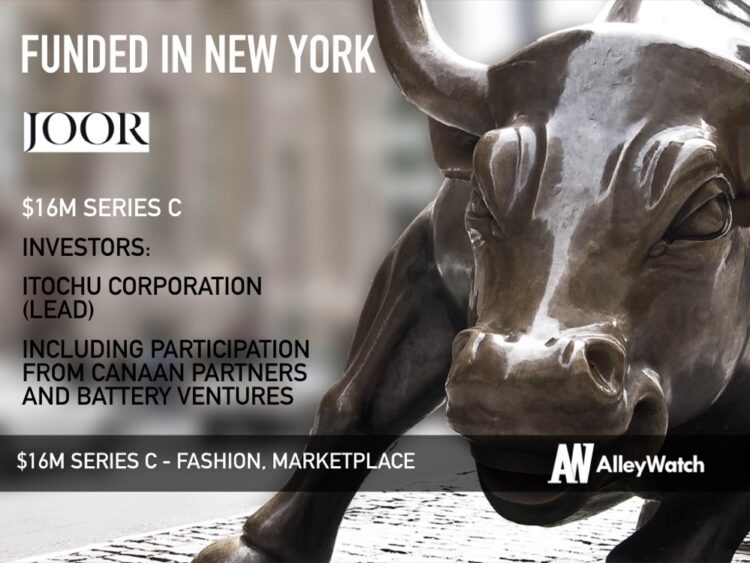 JOOR Raises Another $16M to Expand to the Second Largest Luxury Market