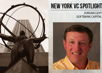A New York VC Spotlight: Jordan Levy
