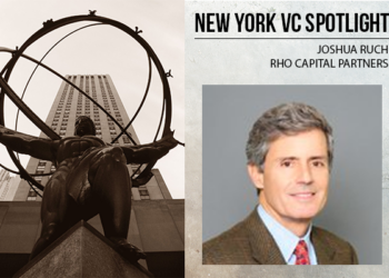 A New York VC Spotlight: Joshua Ruch