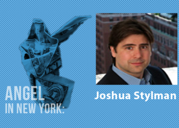 An Angel in New York: Joshua Stylman