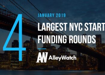 These are the 14 Largest NYC Tech Startup Funding Rounds of January 2019