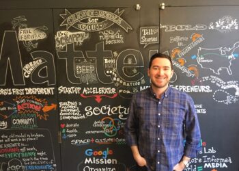 Inside the Mind of a New York VC: Josh Lucido of Matter