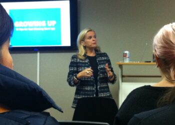 10 Points for Growing Your Startup from Joy Marcus, CEO, Investor, Wife and Mother