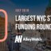 These 10 NYC Startups Raised the Most Capital in July 2018
