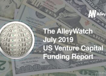 The AlleyWatch July 2019 US Venture Capital Funding Report