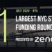 The 11 Largest NYC Tech Startup Funding Rounds of July 2020